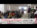 Download Lagu 250 Relawan Diterjunkan sebagai Tenaga Perawat di RS Darurat Wisma Atlet