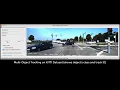 Multi-Object Tracking on Self-Driving Data