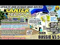 UPDATE SOUND CANTER SERIGALA BUSSID V3.5 | LEPAS GAS SUARA GUK GUK | BUS SIMULATOR INDONESIA