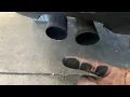 VW Diesel with P0401 fault code EGR insufficient flow