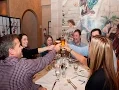 Table Of The Week - Trattoria Timone