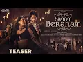 Lagu #Teaser | Sanam Beraham | Isha Malviya | Baseer Ali | Sultana Nooran, सनम बेरहम | New Song 2026
