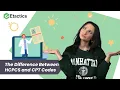 The Difference Between HCPCS and CPT Codes