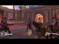 Overwatch Ashe Roulette
