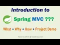 Introduction to Spring C What Why How and Project Demo