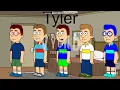 5 New Characters Re-Uploaded