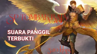 Download SP TOMBAK RAJA, SUARA PANGGIL WALET TERBUKTI MP3