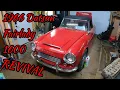 1966 Datsun Fairlady Roadster Revival - Will It Run