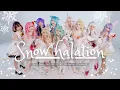 Download Lagu 【MV Full】 µ's 「Snow halation」 【NIJISANJI EN : Lazulight , Obsydia , Ethyria】