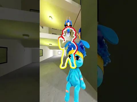 Catch This D Billions Baldi Niu Lai Cow Animal Hospital in GMod Hotel Ep.9