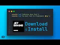 How to download and install JetBrains Mono Font in VSCode The best to developers