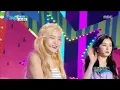 [Comeback Stage] Red Velvet - Red Flavor, 레드벨벳 - 빨간 맛 Show Music core 20170722