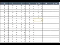 16 row truth table