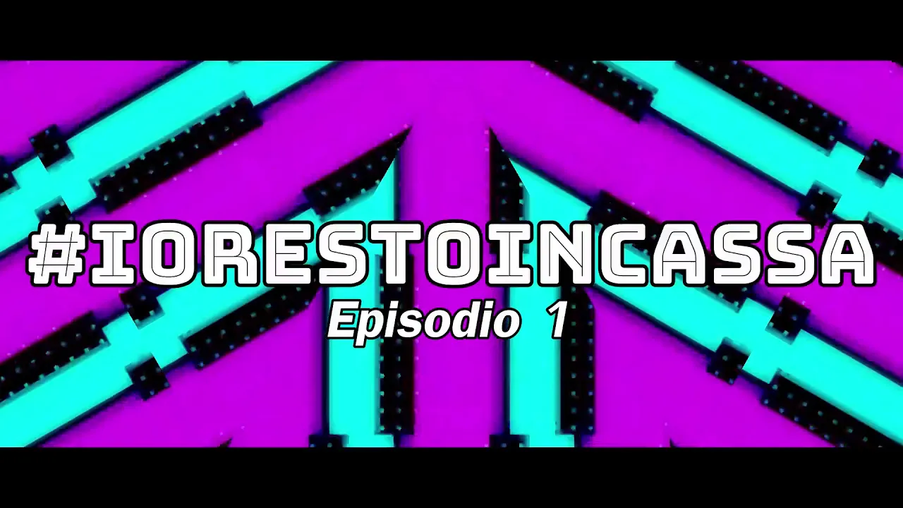 #IORESTOINCASSA - Radio Podcast - Episodio 1, Stagione 1