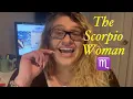 THE SCORPIO WOMAN