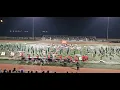 High School Musical Field Show 2025 Orange Cove -