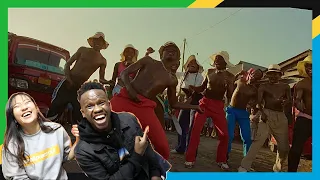 gnako x billnass shetta tumeokoka reaction video learn swahili swahilitotheworld