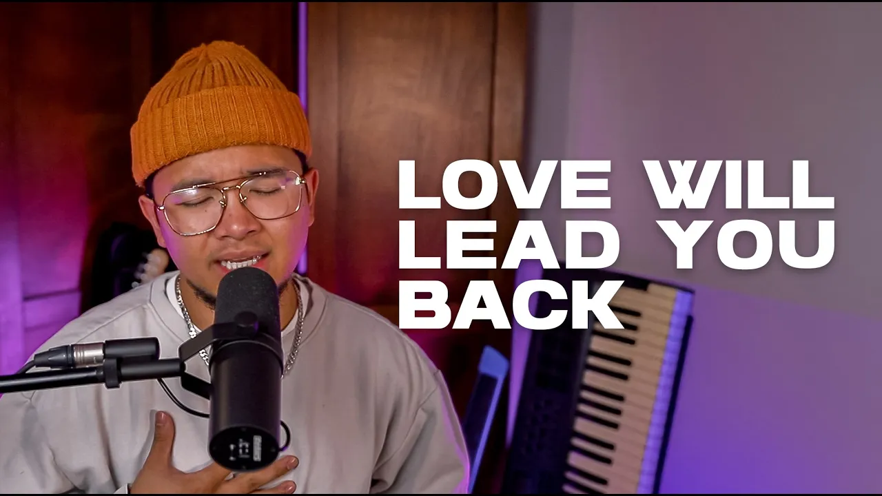 Love Will Lead You Back - Taylor Dayne (REYNE COVER)