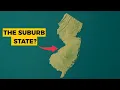 How New Jersey Turned Into A Giant Suburb U S Geography