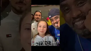Diddy s Adopted Daughter Ava Baroni