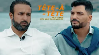 Tete A Tete 197 Հայկ Սարգսյանը՝ Փաշինյանի, Ալեն Սիմոնյանի հետ հարաբերությունների, սկանդալների մասին