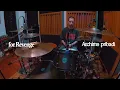 for Revenge - Semula (Studio Session) By Archims Pribadi #forrevenge 