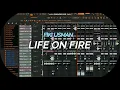 Download Lagu VIRAL!!! DJ LIFE ON FIRE (DISCOTANAH) - Fiki Usman