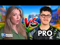 Challenging FIRSTKILLER to a 1v1 in Rocket League was my BIGGEST MISTAKE YET
