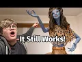 I Bought A 23 000 000 Disney Animatronic