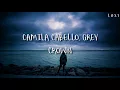 Camila cabello, Grey -Crown (Lyrics)