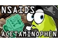 NSAIDs Acetaminophen - Learn with Visual Mnemonics