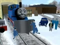 Lagu Thomas Trainz Remake - Thomas' Christmas Party