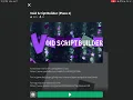 Roblox Void Script Builder - Abusing scripts GOT KICKED