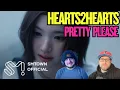 Download Lagu Hearts2Hearts 하츠투하츠 'Pretty Please' MV REACTION