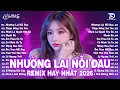 Lagu Nhường Lại Nỗi Đau Remix ♫BXH Nhạc Trẻ EDM Hot Trend Triệu View -Top 15 Bản EDM TikTok Hay Nhất 2026