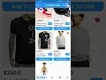 E-commerce Flutter App Part 2 - cart and orders