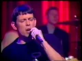Mark E Smith Inspiral Carpets TOTP  Live & Kicking outrage