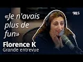 Download Lagu Florence K raconte son départ de l'industrie musicale