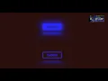 Glowing Hover Lightning Button Effect on