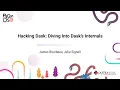 TUTORIAL James Bourbeau Julia Signell Hacking Dask Diving Into Dask s Internals