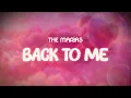 Download Lagu the marías ✨ back to me ✨ ~ lyrics