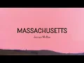Jensen McRae - Massachusetts