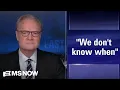 Lawrence Trump s Treasury Secretary said we don t know when Trump s war will end