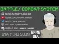 Part 3 Battle Combat System