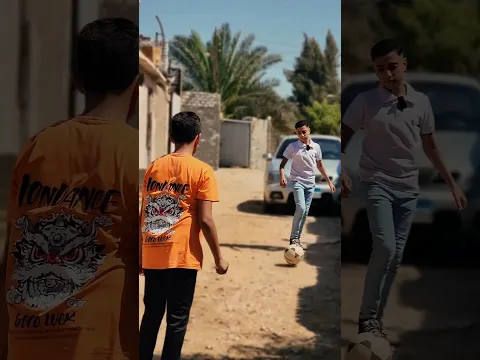 بيضحك علي ابوه علشان يلعب كوره وترك الصلاه 🥺ج١ #احمد_ابوالعنين