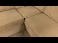 Broyhill Sectional-tan Used Couches Philadelphia PA