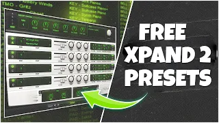 free 50 presets afrobeat xpand 2 preset bank inspired by wizkid tems oxlade asake
