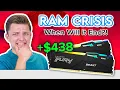 Download Lagu When Will the RAM Shortages ACTUALLY End?! 🫣 MP3