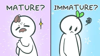 7 signs someone is truly mature wise 