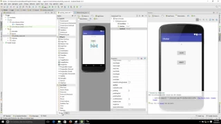 Simple Counter Application - Android Programming Tutorial for Beginners